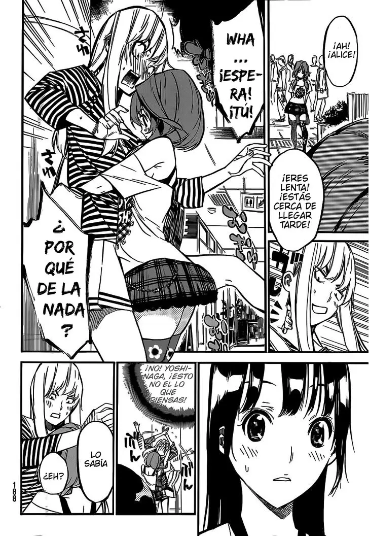 AKB49 Renai Kinshi Jourei capítulo 119 página 7