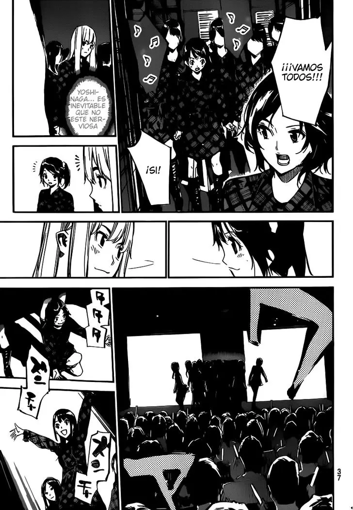 AKB49 Renai Kinshi Jourei capítulo 121 página 8