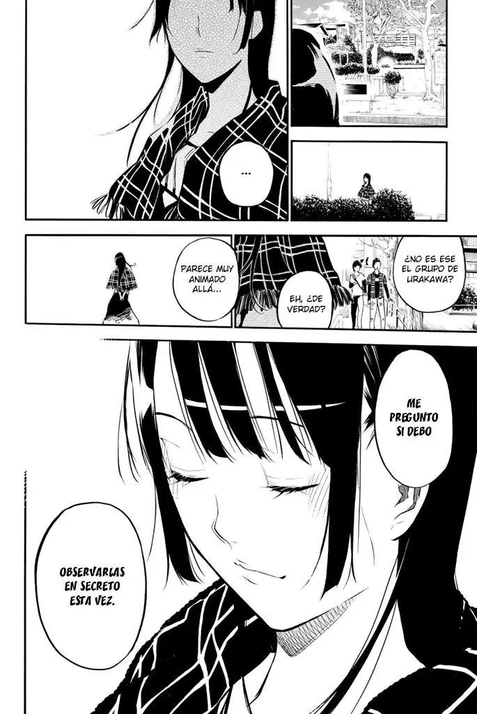 AKB49 Renai Kinshi Jourei capítulo 123 página 26