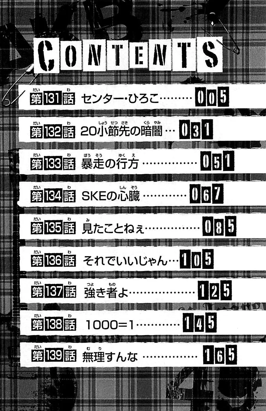 AKB49 Renai Kinshi Jourei capítulo 131 página 7