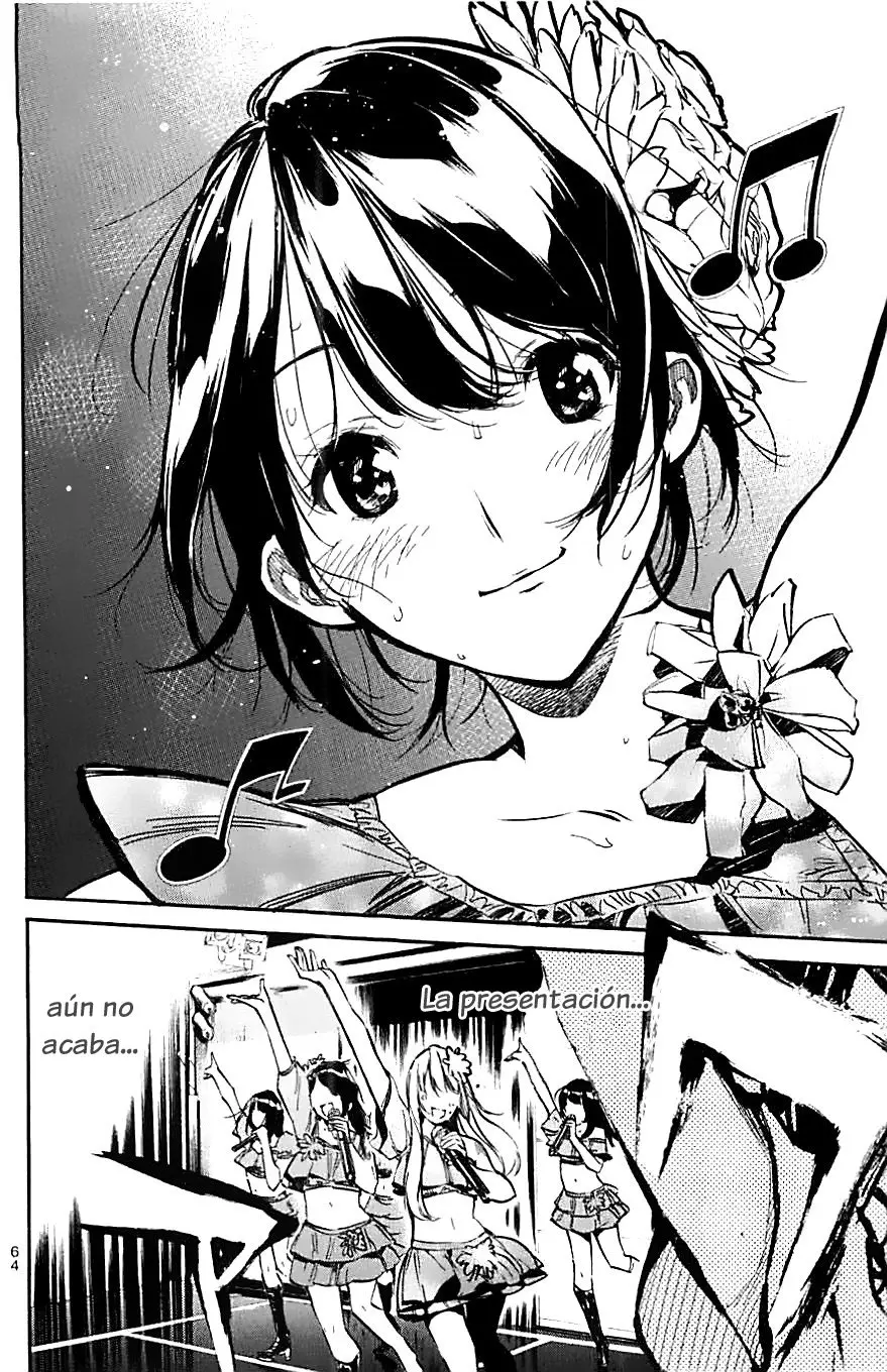 AKB49 Renai Kinshi Jourei capítulo 133 página 19
