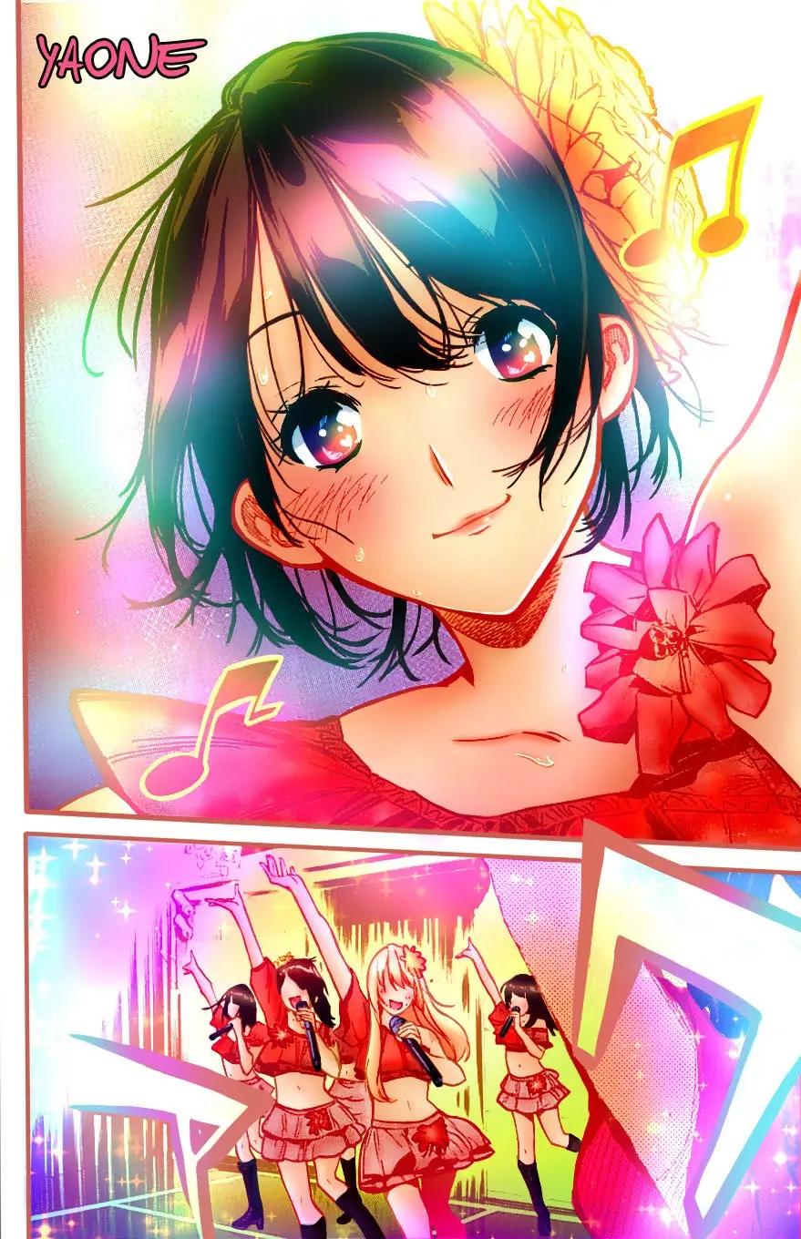 AKB49 Renai Kinshi Jourei capítulo 133 página 20