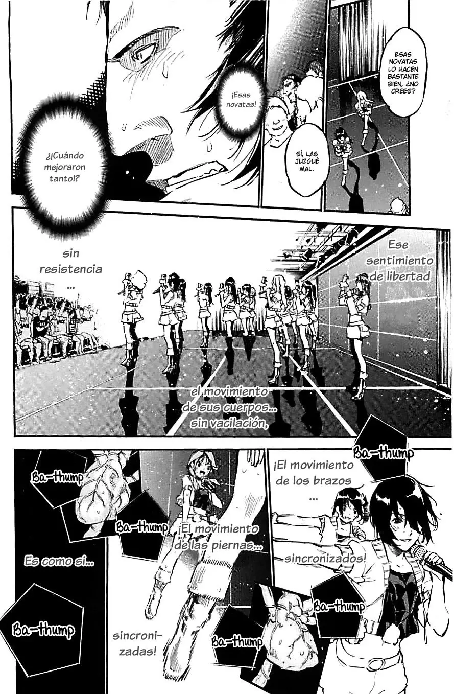 AKB49 Renai Kinshi Jourei capítulo 135 página 13