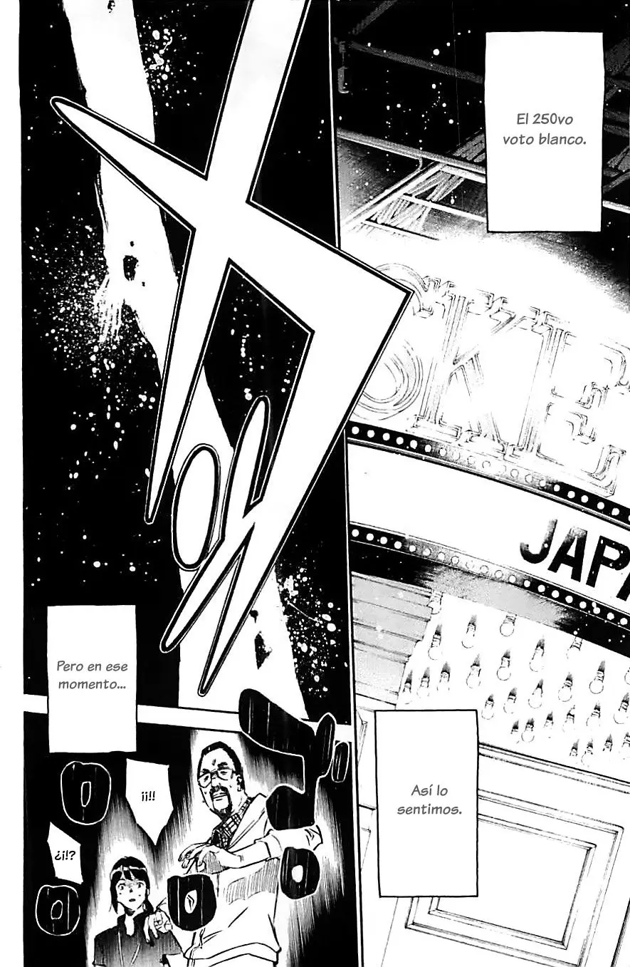 AKB49 Renai Kinshi Jourei capítulo 136 página 18