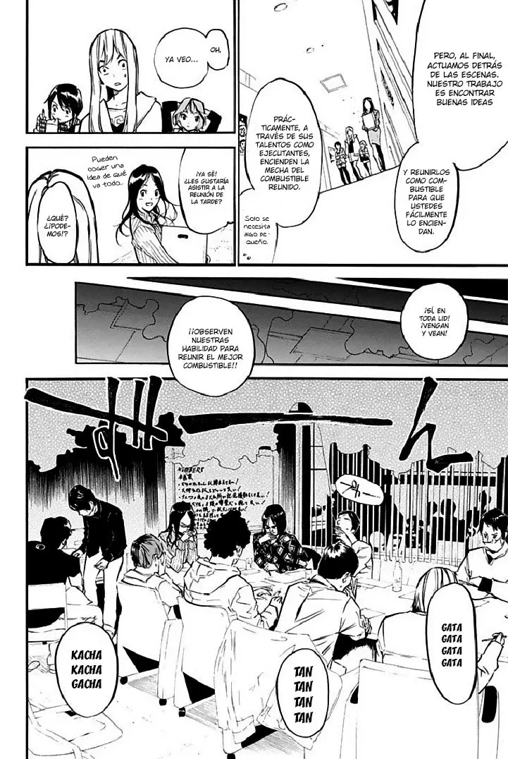 AKB49 Renai Kinshi Jourei capítulo 145 página 9