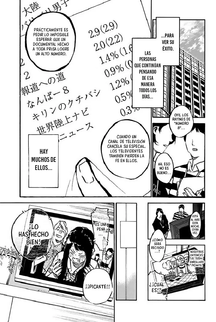 AKB49 Renai Kinshi Jourei capítulo 152 página 15