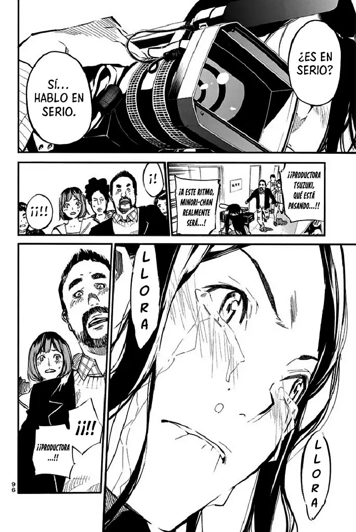 AKB49 Renai Kinshi Jourei capítulo 153 página 11