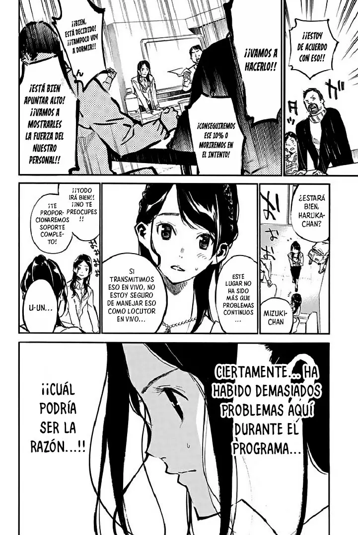 AKB49 Renai Kinshi Jourei capítulo 154 página 9