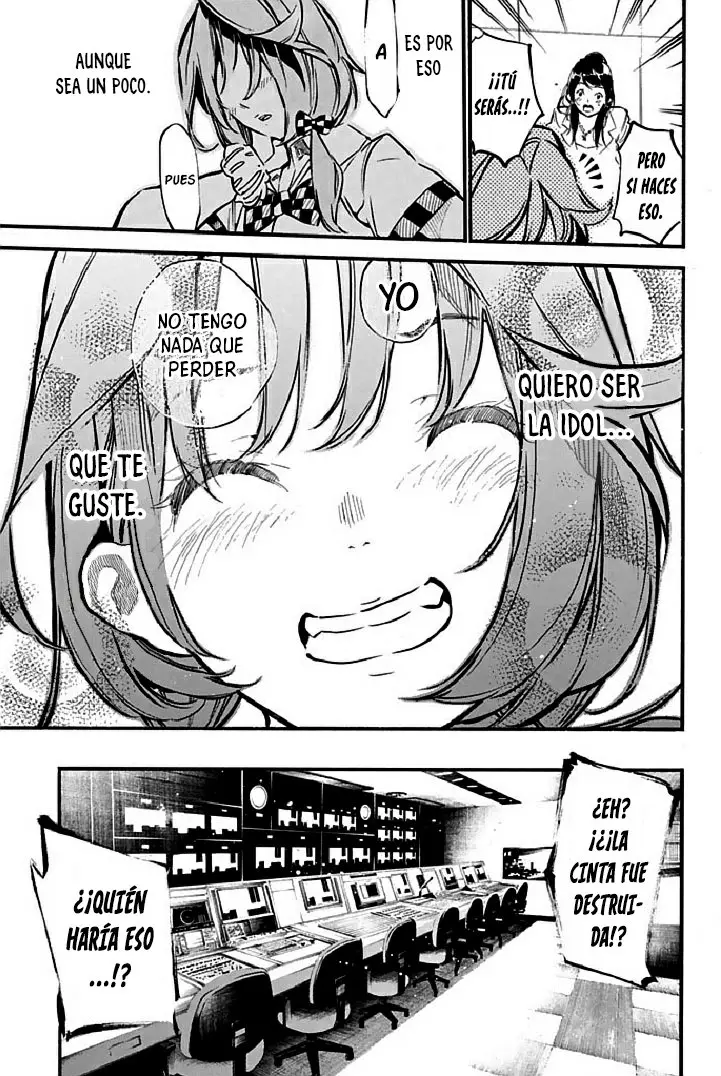 AKB49 Renai Kinshi Jourei capítulo 154 página 19