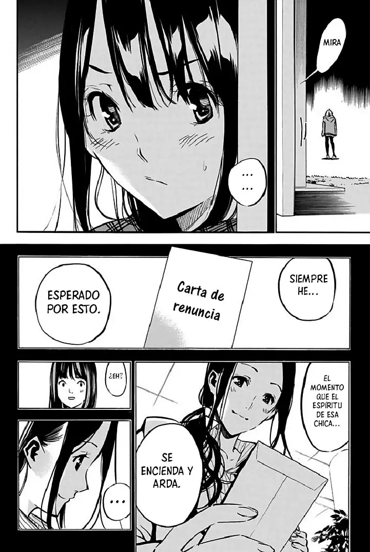 AKB49 Renai Kinshi Jourei capítulo 158 página 18