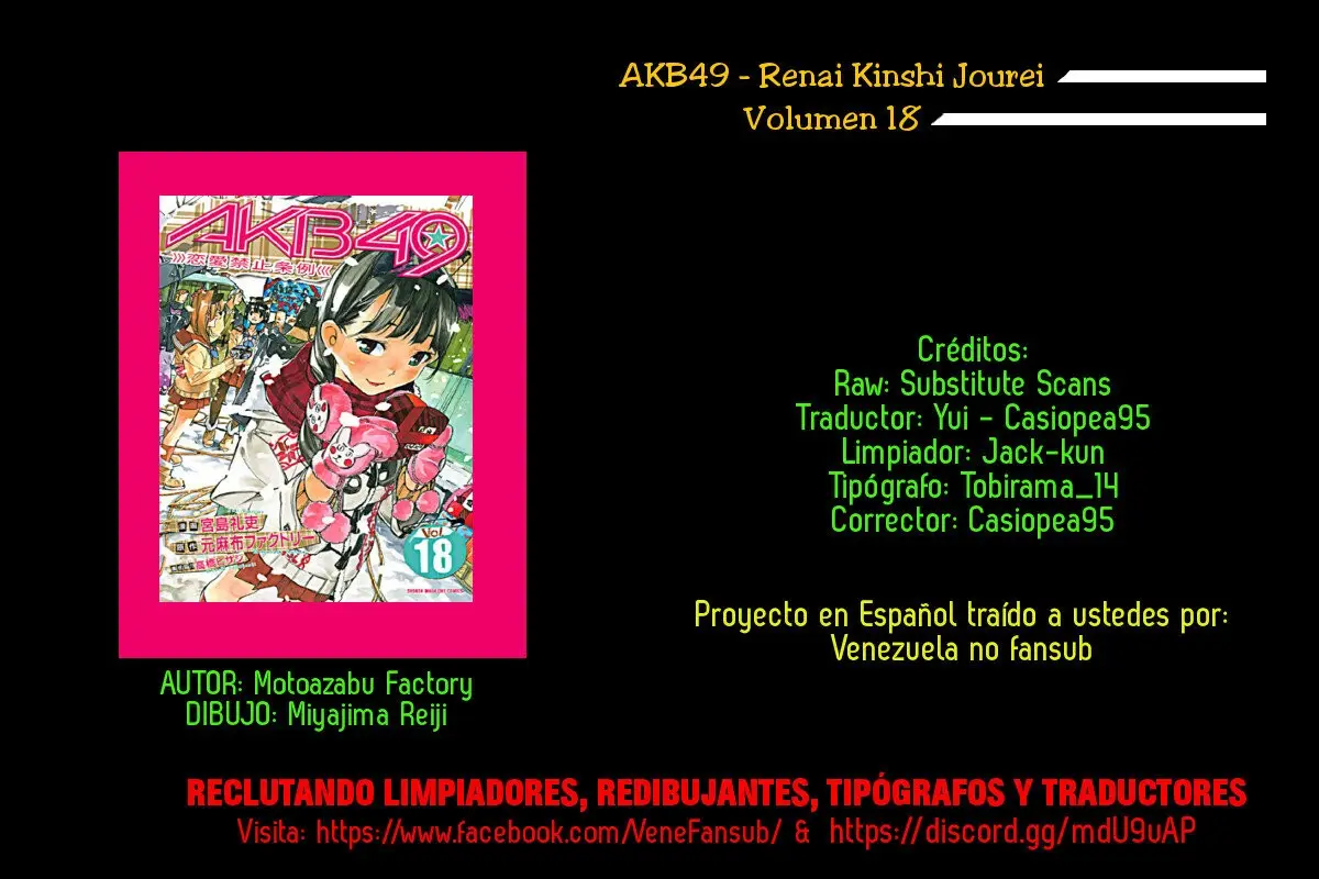 AKB49 Renai Kinshi Jourei capítulo 158 página 21