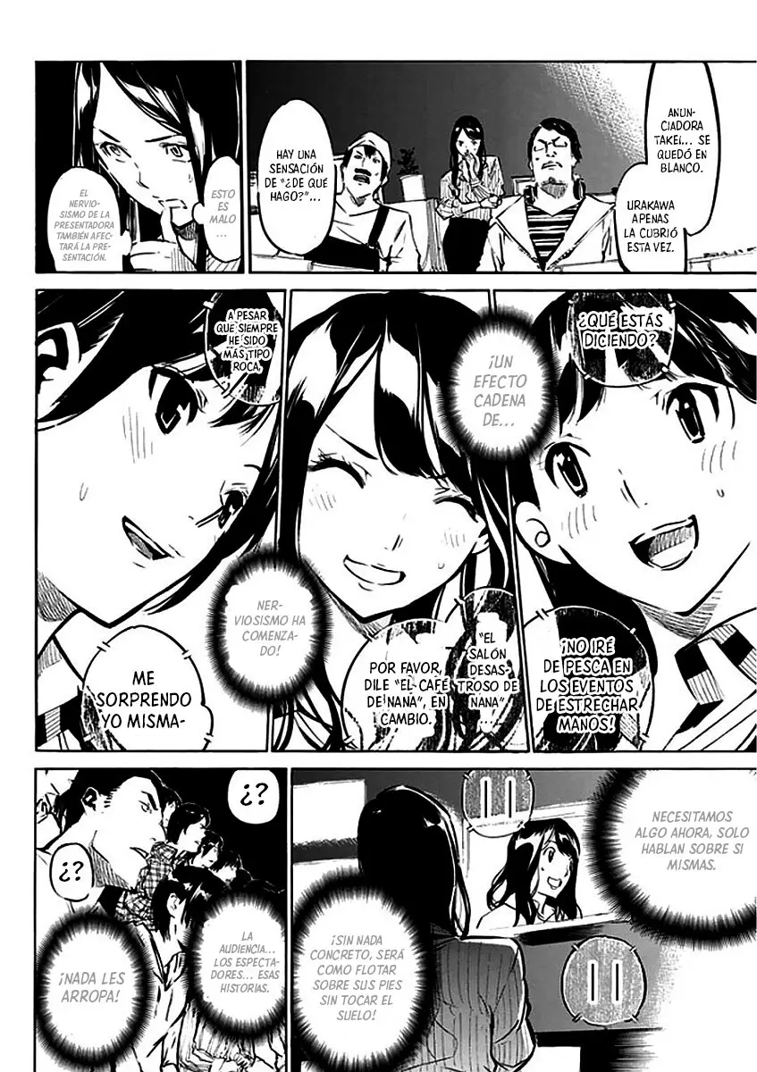 AKB49 Renai Kinshi Jourei capítulo 160 página 4