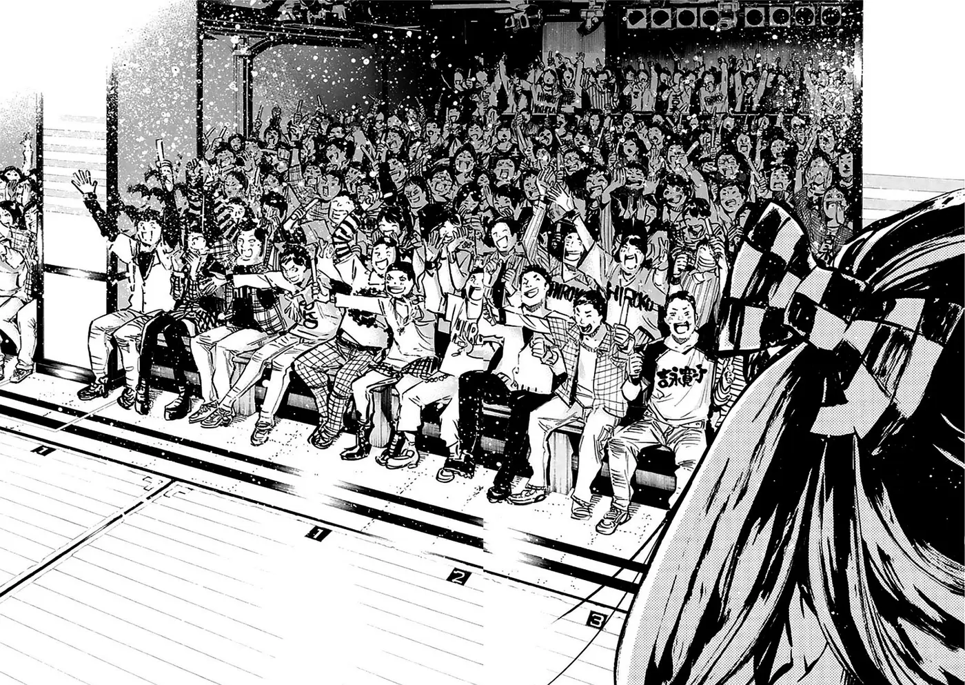 AKB49 Renai Kinshi Jourei capítulo 160 página 10