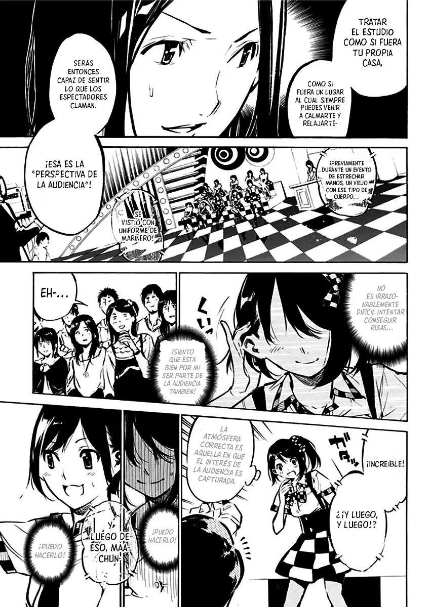 AKB49 Renai Kinshi Jourei capítulo 160 página 16