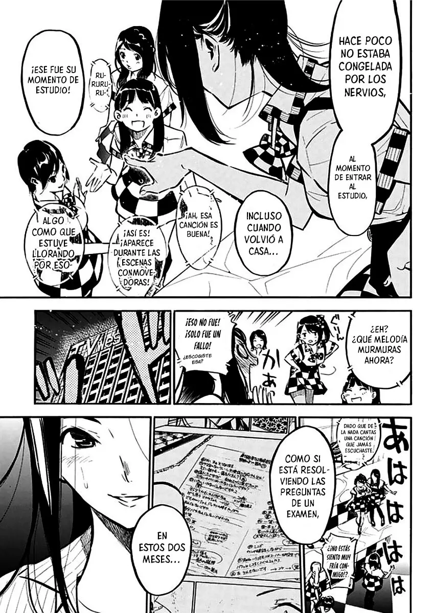 AKB49 Renai Kinshi Jourei capítulo 160 página 18