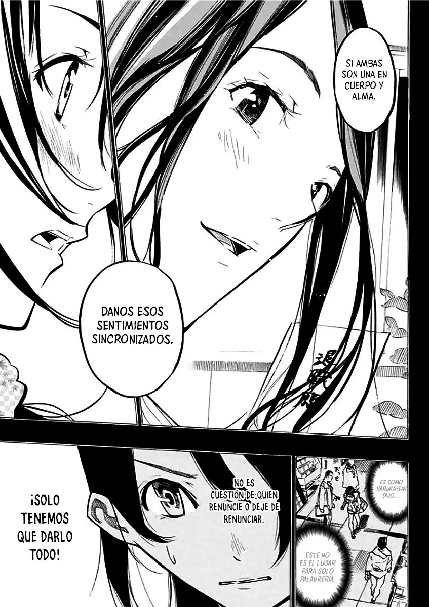 AKB49 Renai Kinshi Jourei capítulo 161 página 11