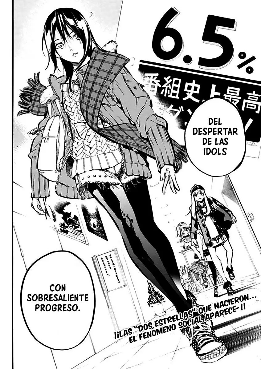 AKB49 Renai Kinshi Jourei capítulo 161 página 19