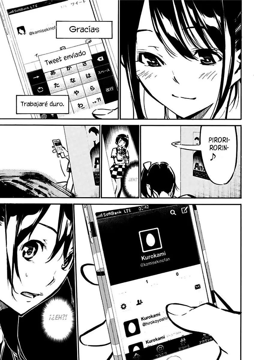 AKB49 Renai Kinshi Jourei capítulo 167 página 17