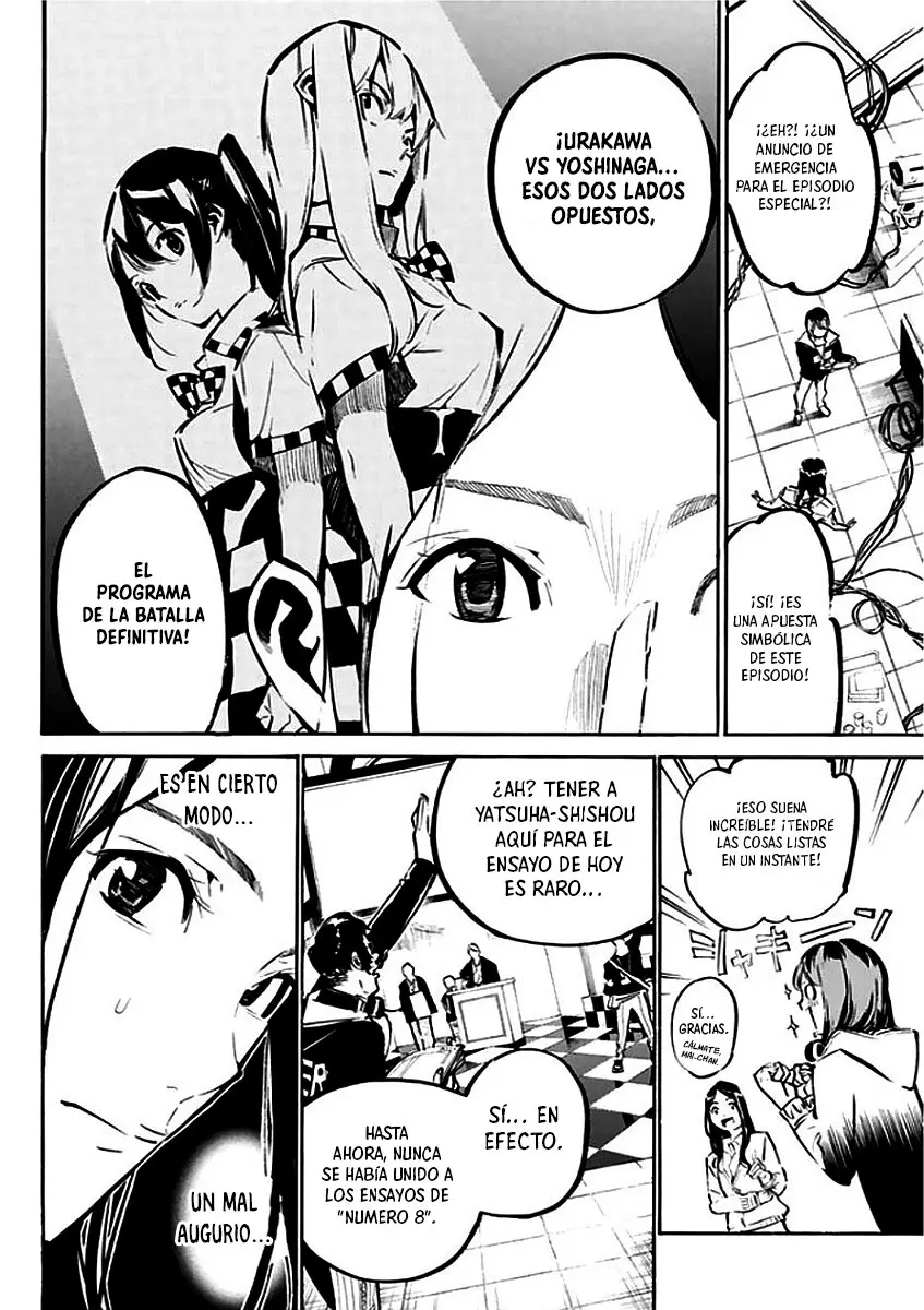 AKB49 Renai Kinshi Jourei capítulo 167 página 18