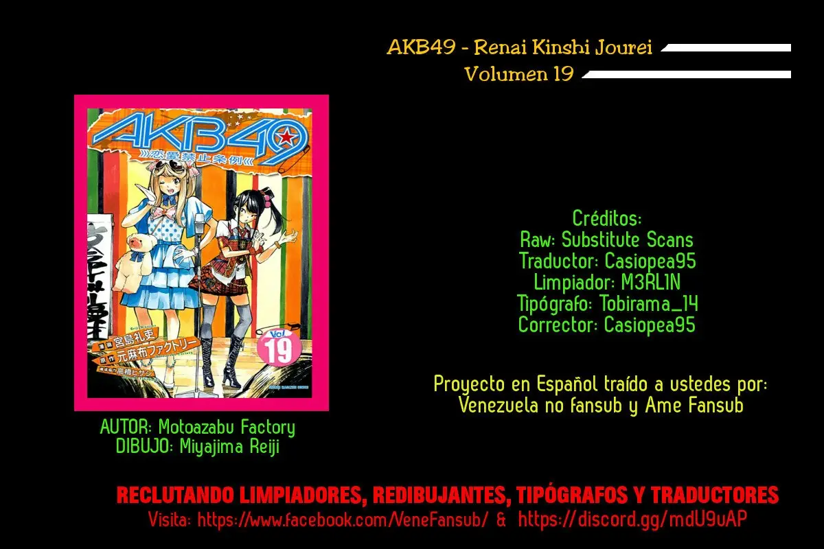 AKB49 Renai Kinshi Jourei capítulo 167 página 22