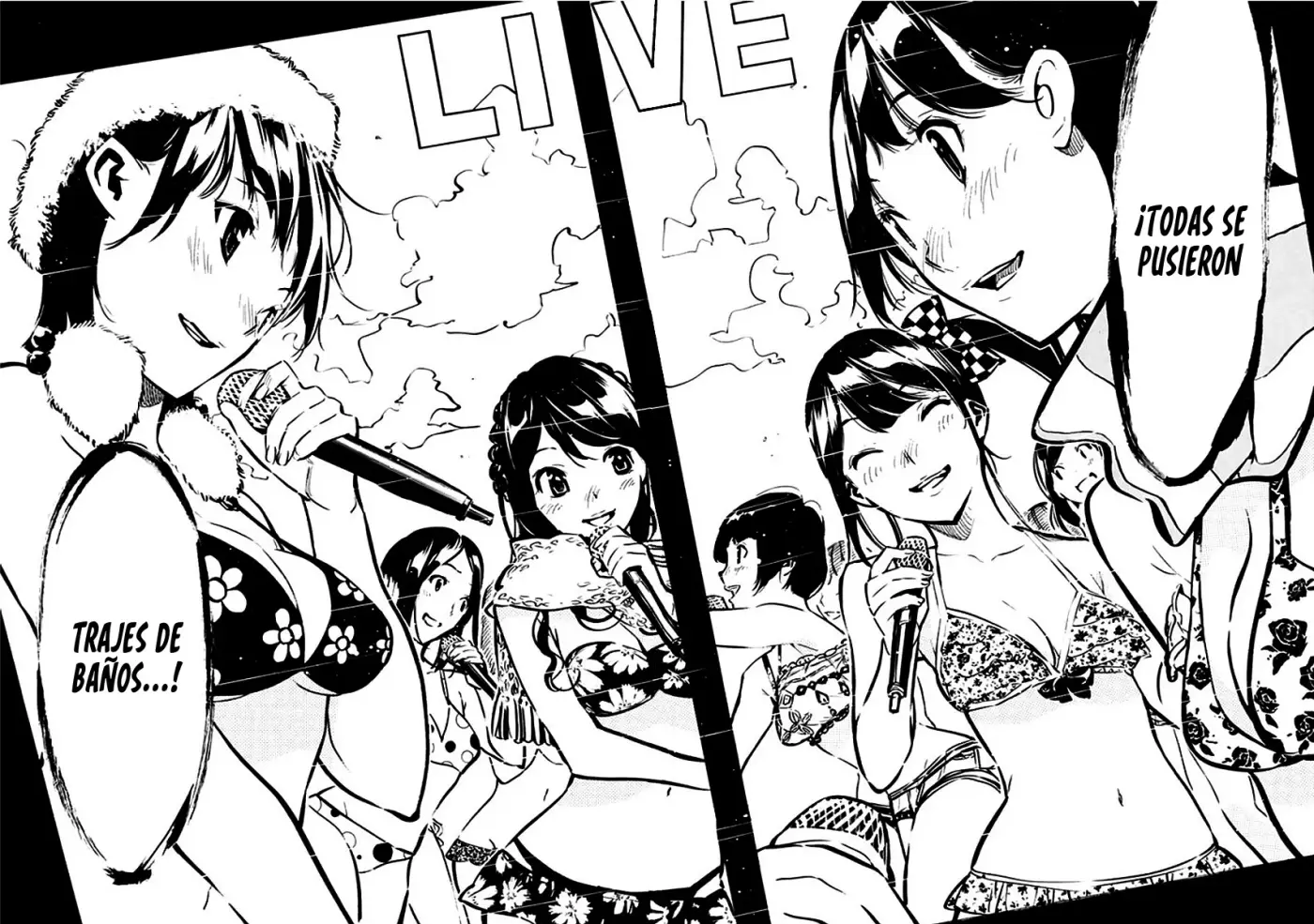 AKB49 Renai Kinshi Jourei capítulo 173 página 11