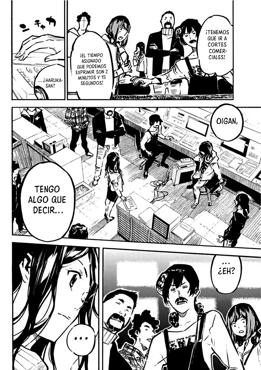 AKB49 Renai Kinshi Jourei capítulo 174 página 4