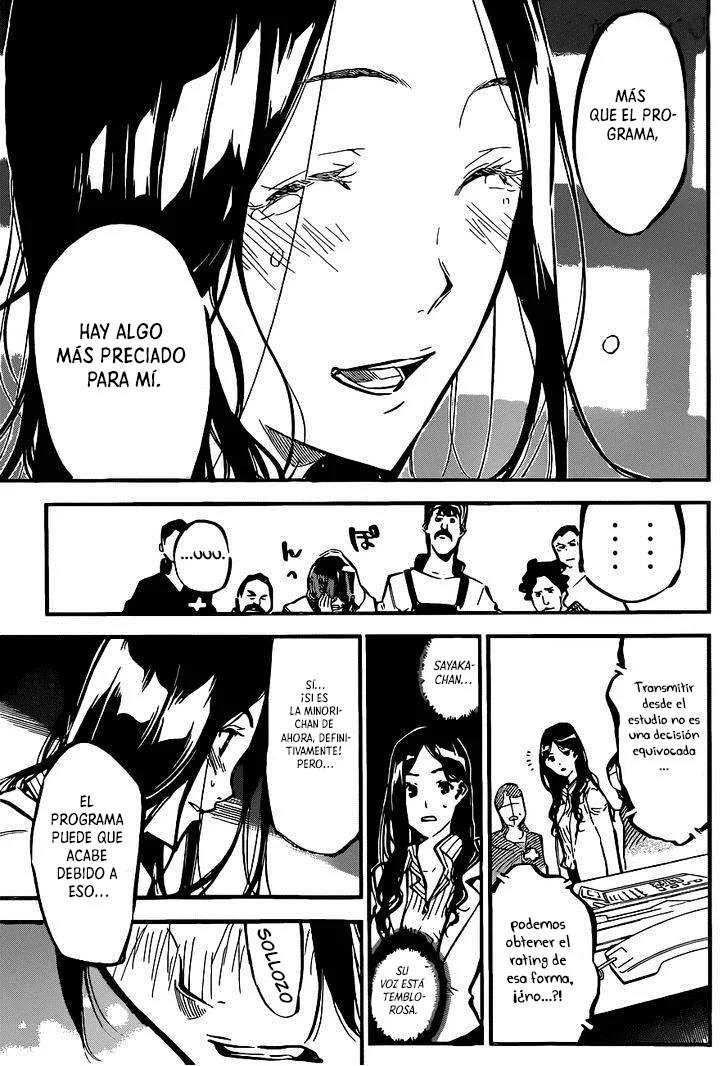 AKB49 Renai Kinshi Jourei capítulo 176 página 9