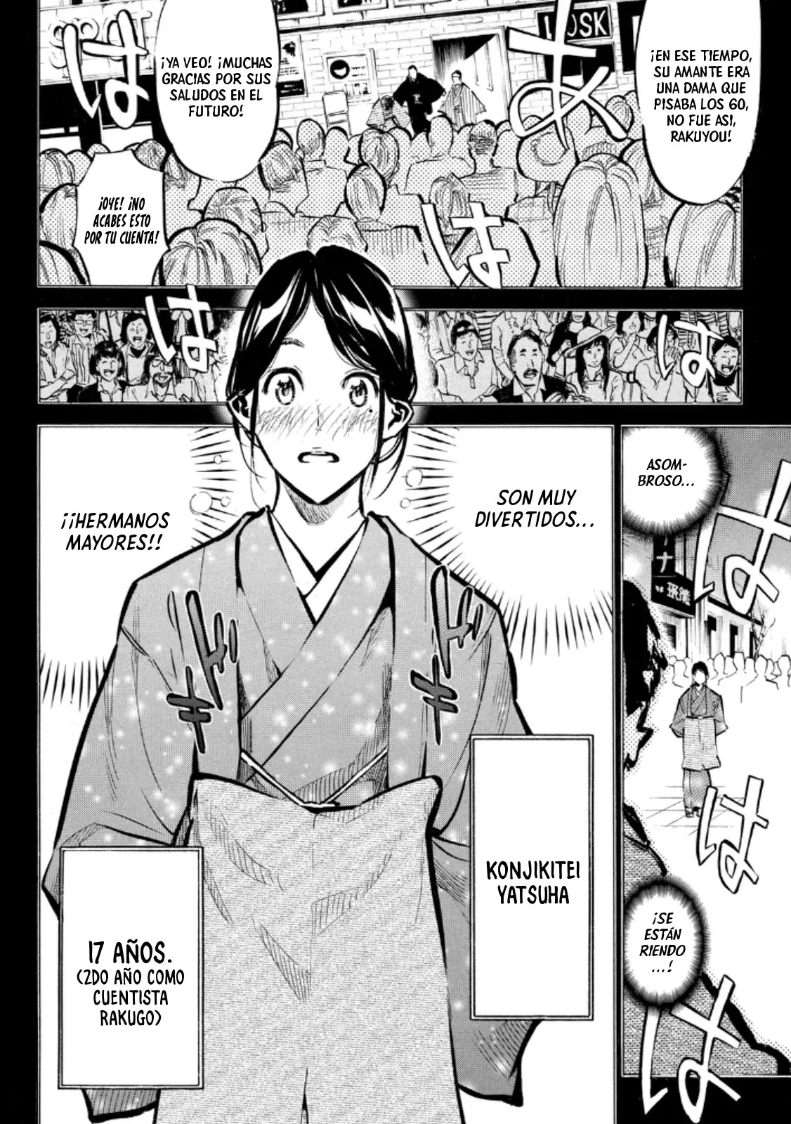 AKB49 Renai Kinshi Jourei capítulo 178 página 9