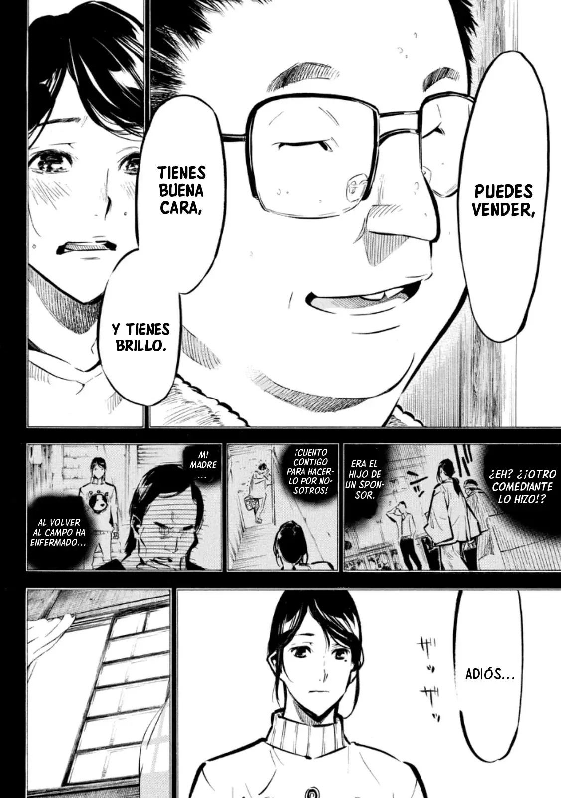 AKB49 Renai Kinshi Jourei capítulo 178 página 15