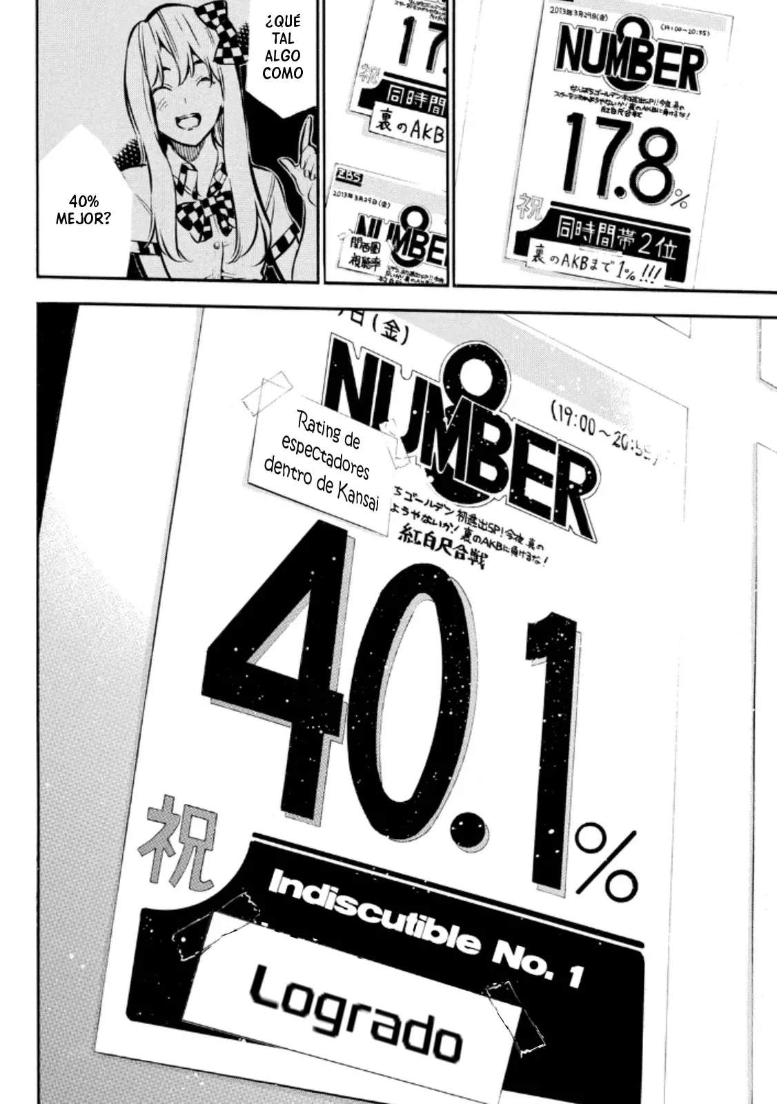 AKB49 Renai Kinshi Jourei capítulo 179 página 22