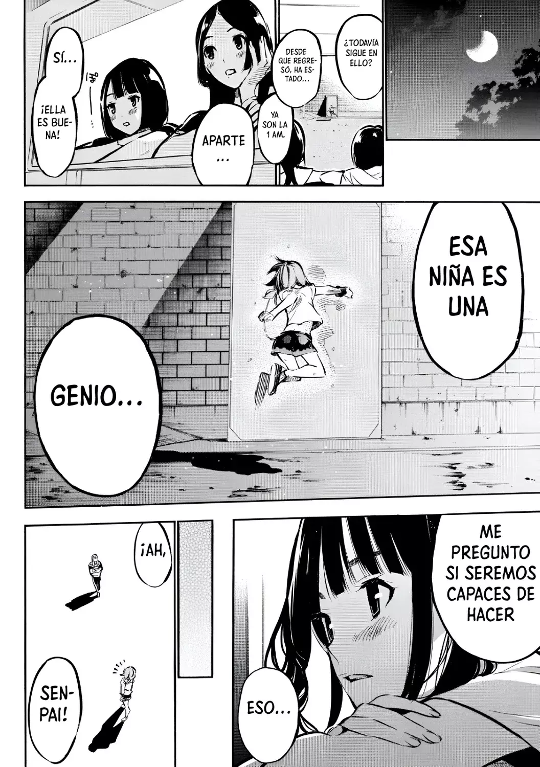 AKB49 Renai Kinshi Jourei capítulo 186 página 10