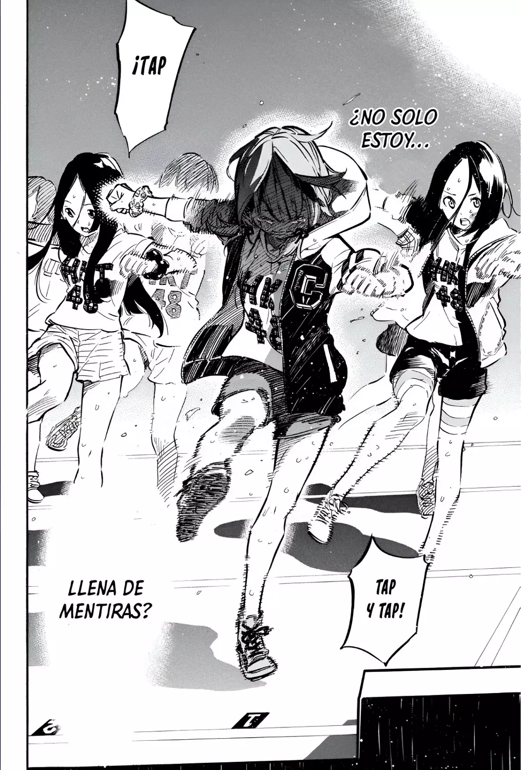 AKB49 Renai Kinshi Jourei capítulo 188 página 18