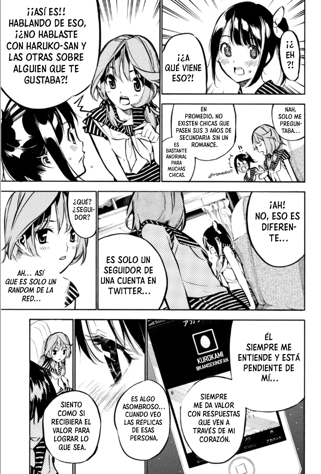 AKB49 Renai Kinshi Jourei capítulo 189 página 11