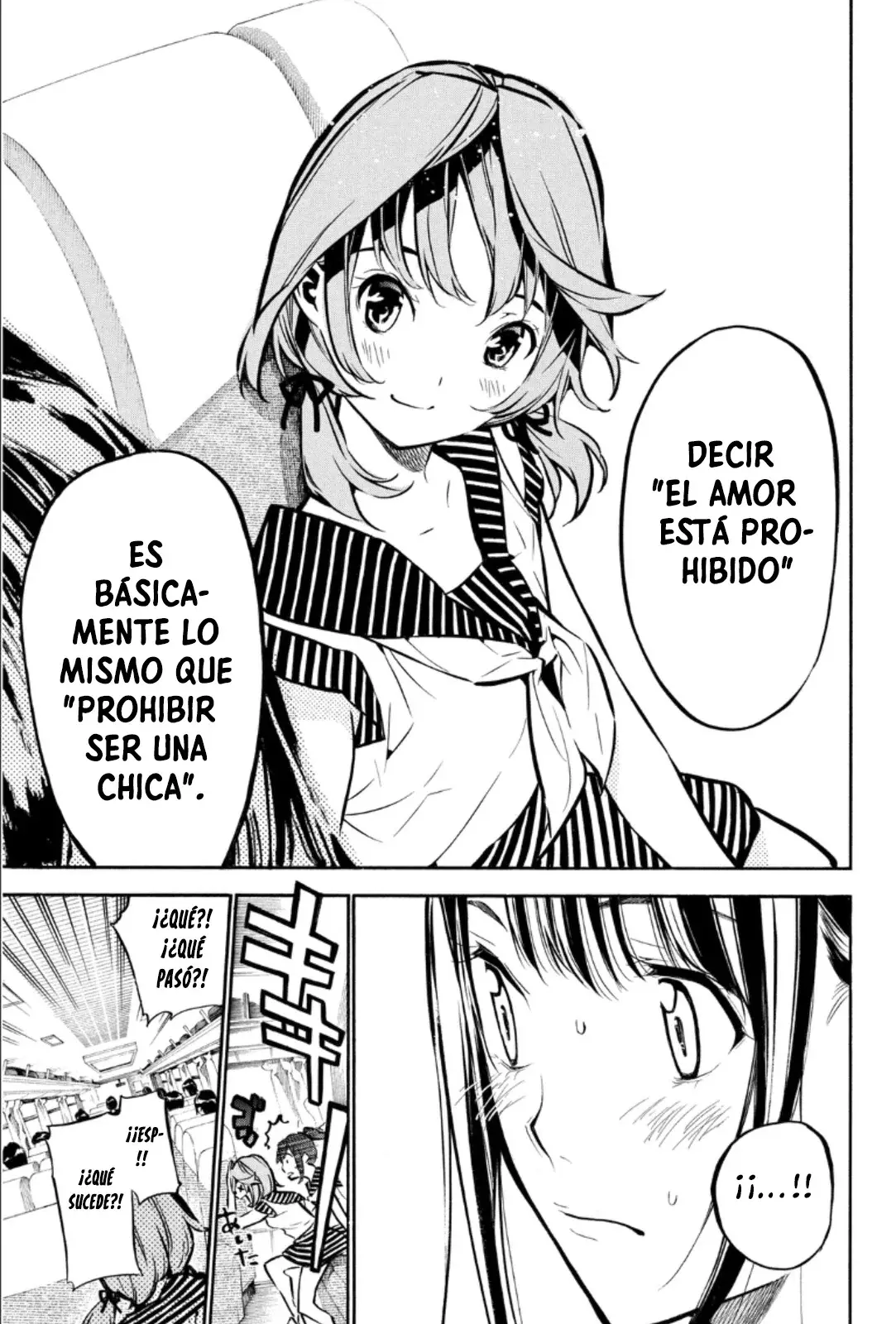 AKB49 Renai Kinshi Jourei capítulo 189 página 13