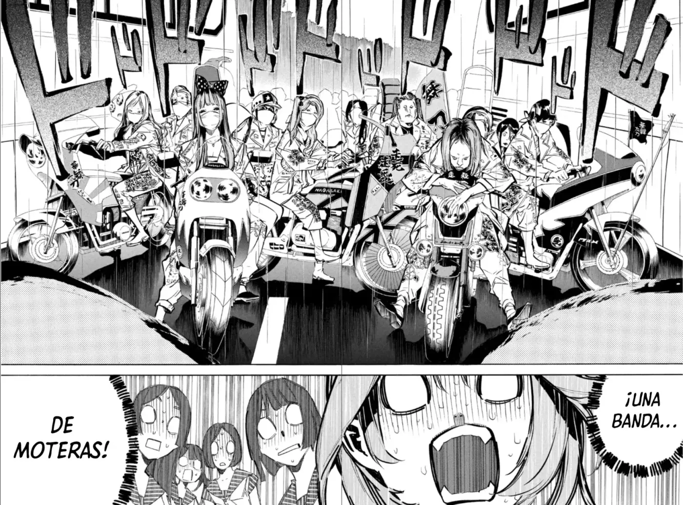 AKB49 Renai Kinshi Jourei capítulo 189 página 18