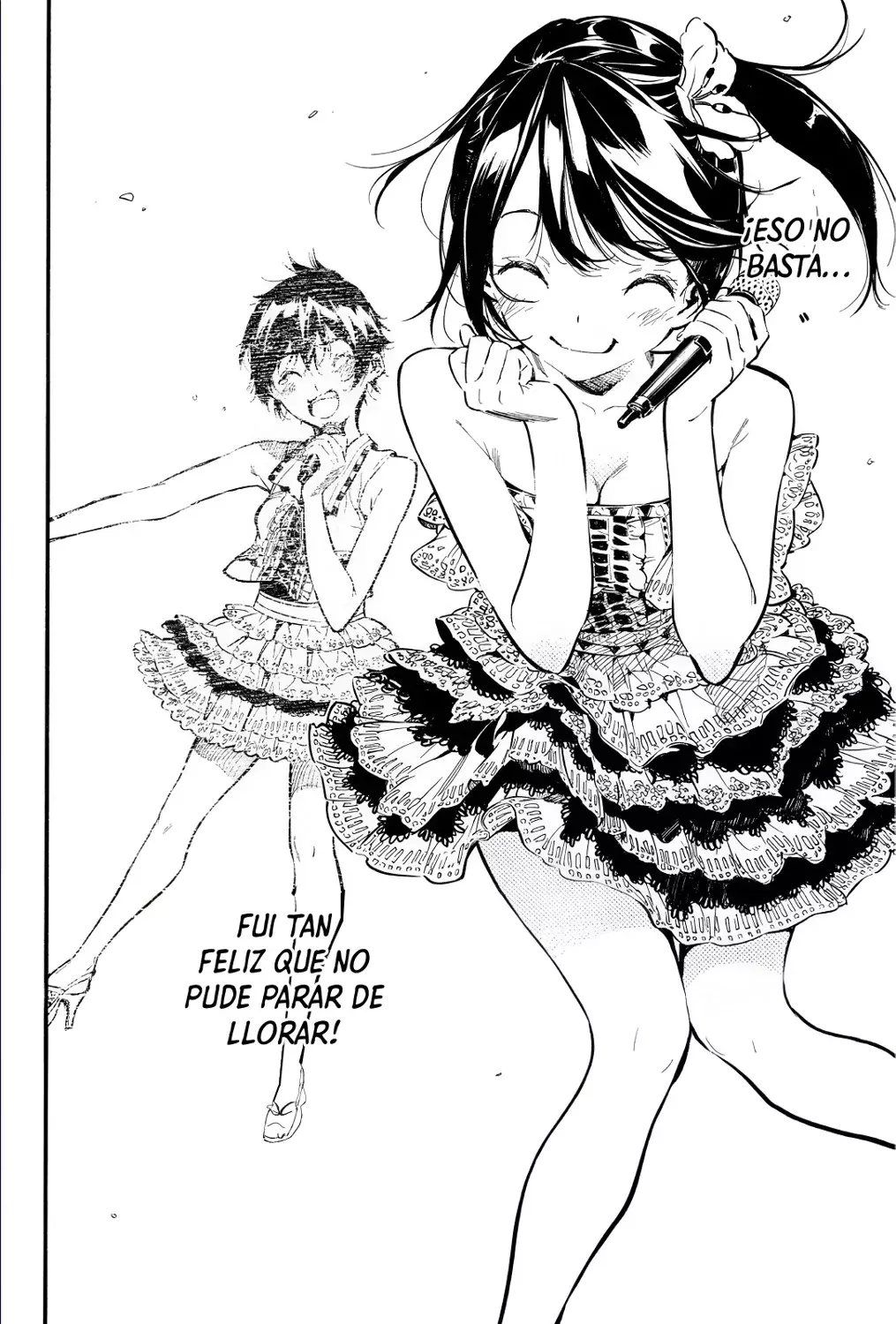 AKB49 Renai Kinshi Jourei capítulo 193 página 9