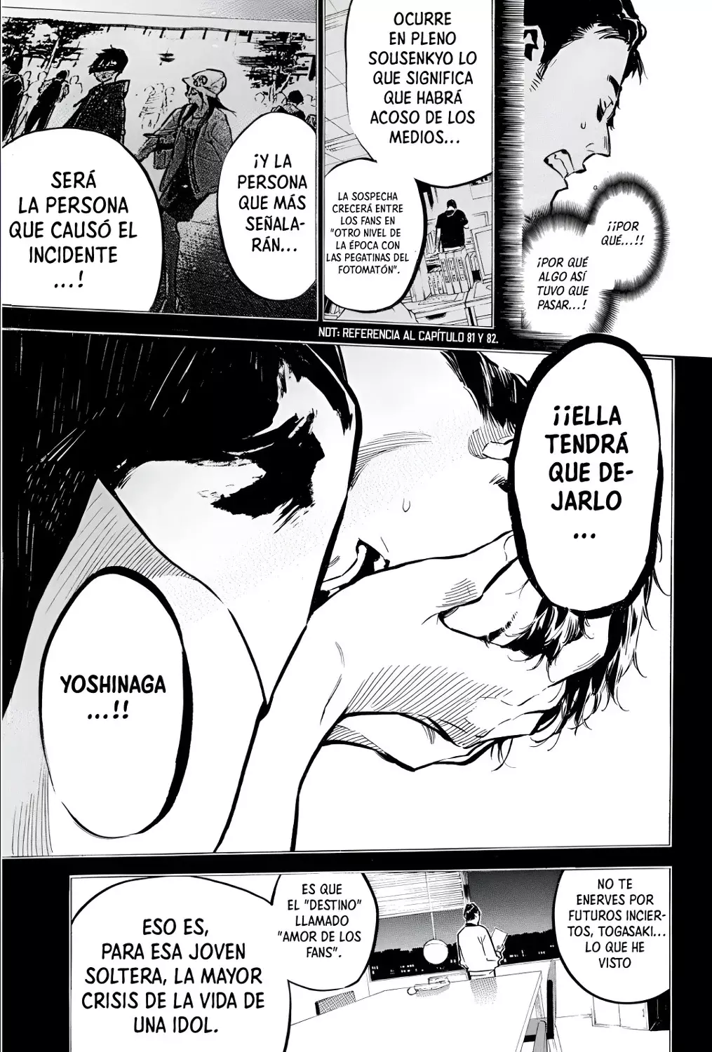 AKB49 Renai Kinshi Jourei capítulo 193 página 19