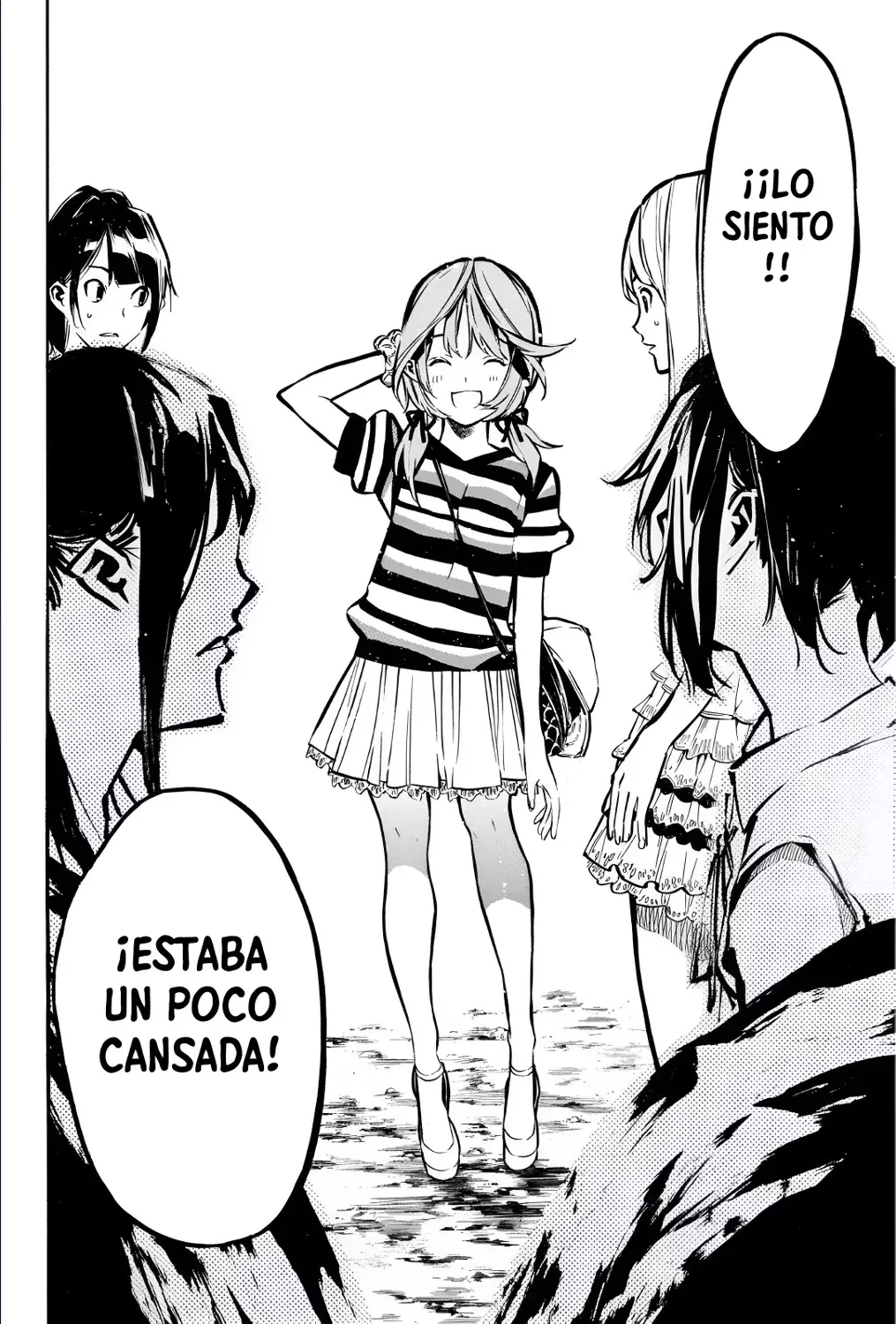 AKB49 Renai Kinshi Jourei capítulo 194 página 10