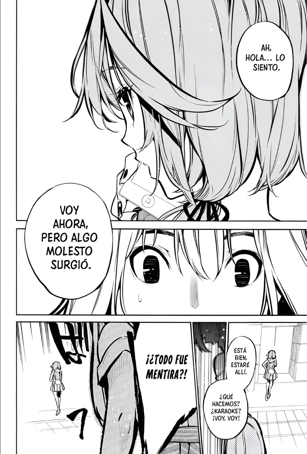 AKB49 Renai Kinshi Jourei capítulo 195 página 14