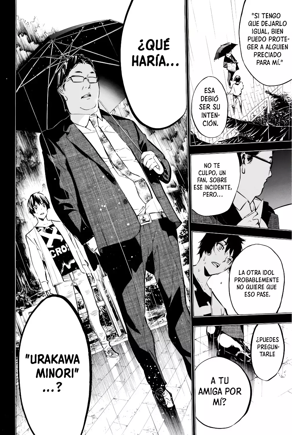 AKB49 Renai Kinshi Jourei capítulo 197 página 8