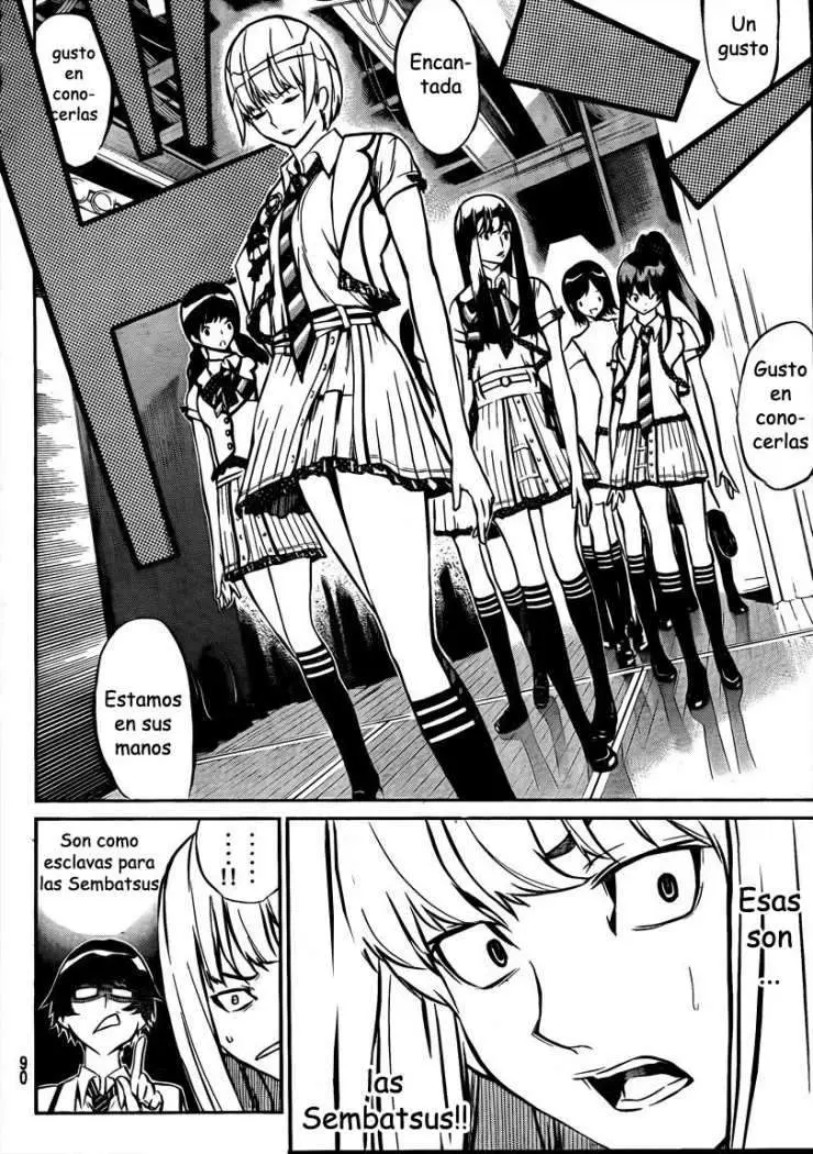 AKB49 Renai Kinshi Jourei capítulo 2 página 14