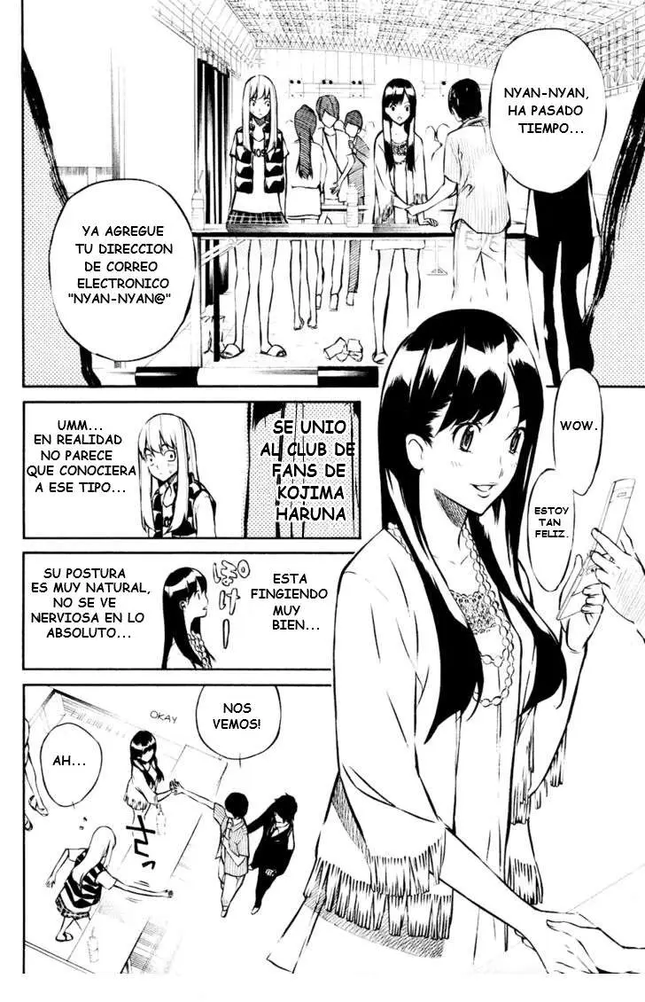 AKB49 Renai Kinshi Jourei capítulo 20 página 10