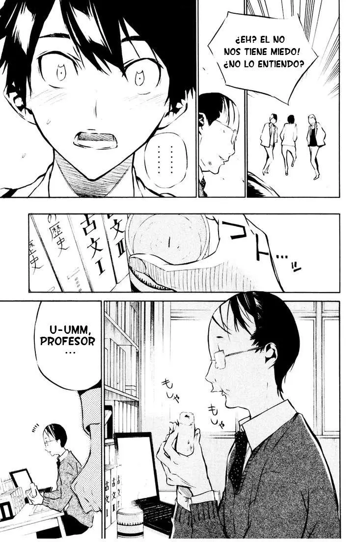 AKB49 Renai Kinshi Jourei capítulo 22 página 12