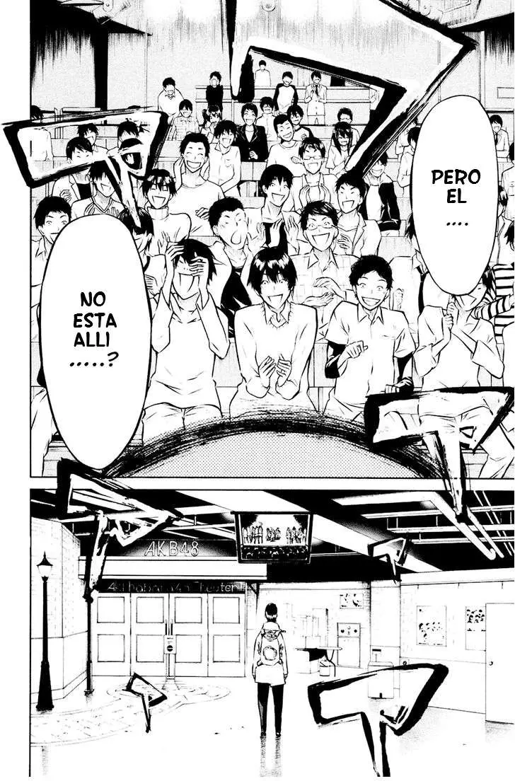 AKB49 Renai Kinshi Jourei capítulo 22 página 21
