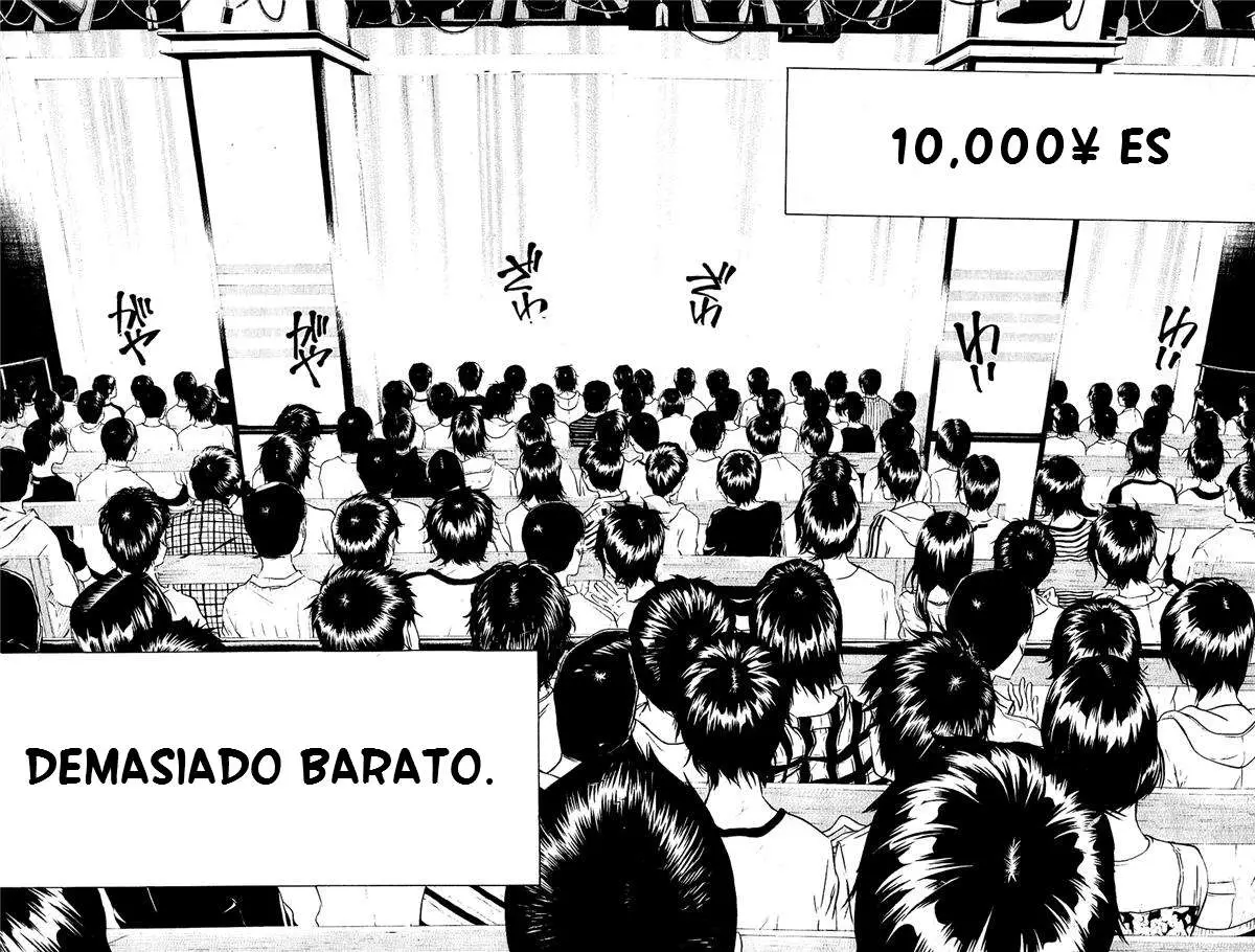 AKB49 Renai Kinshi Jourei capítulo 28 página 18
