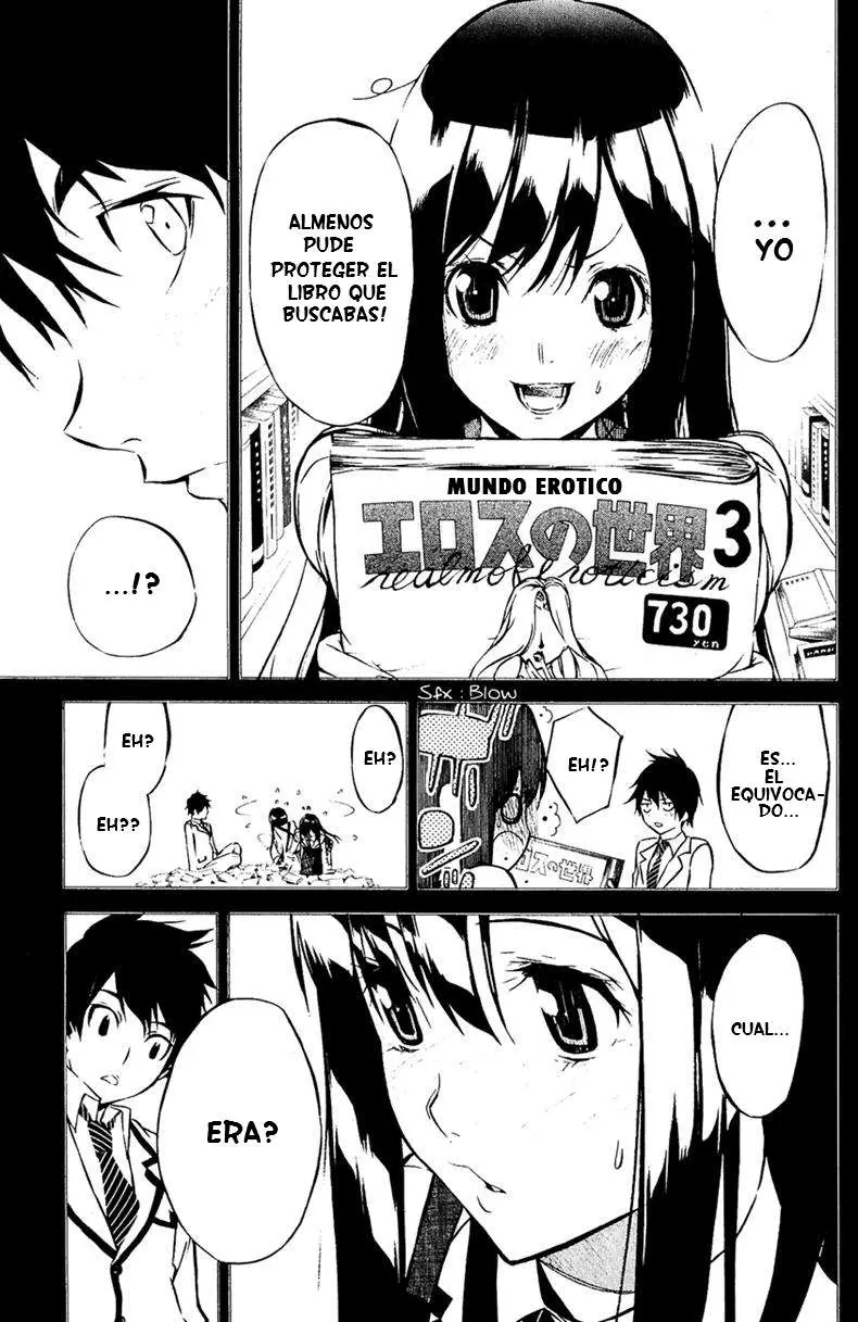 AKB49 Renai Kinshi Jourei capítulo 31 página 12