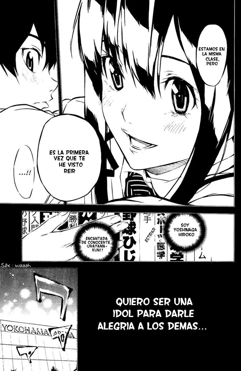 AKB49 Renai Kinshi Jourei capítulo 31 página 14
