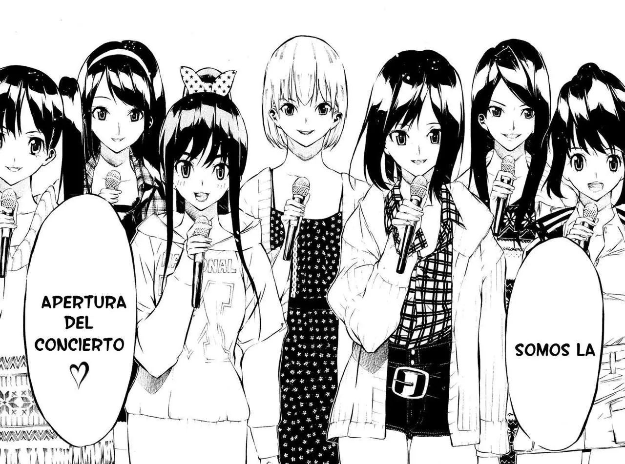 AKB49 Renai Kinshi Jourei capítulo 32 página 17