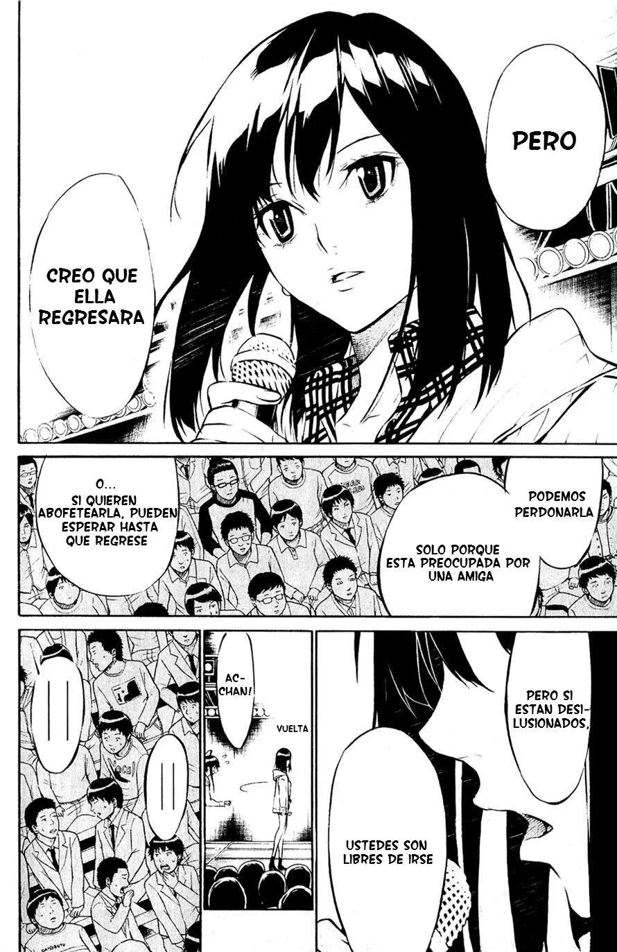 AKB49 Renai Kinshi Jourei capítulo 33 página 11