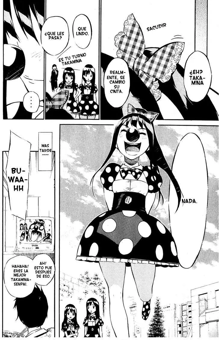 AKB49 Renai Kinshi Jourei capítulo 38 página 21